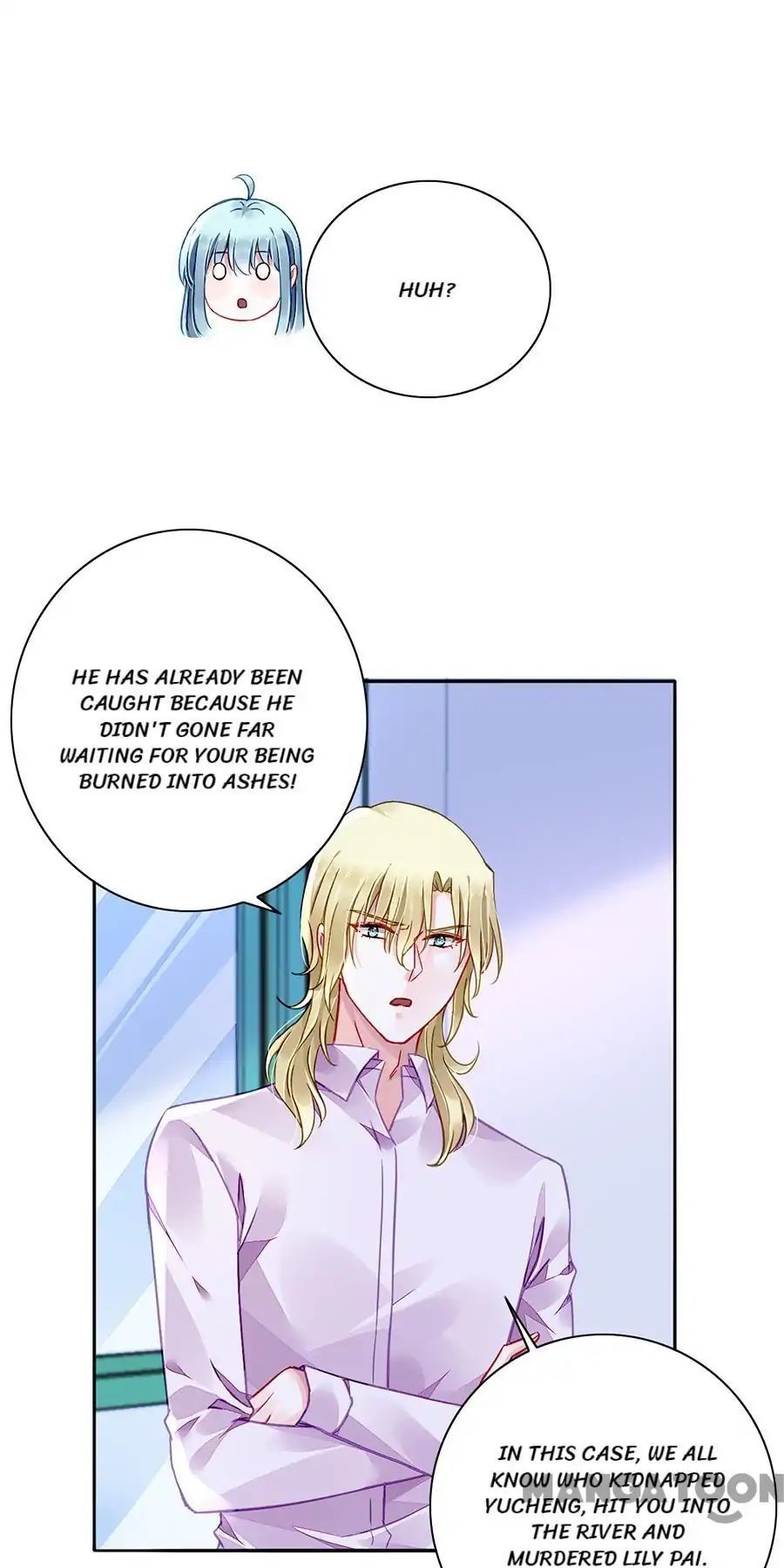 Revenge of the Heiress in Distress Chapter 181 - page 11