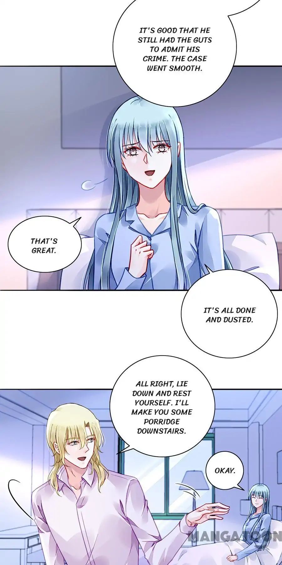 Revenge of the Heiress in Distress Chapter 181 - page 13