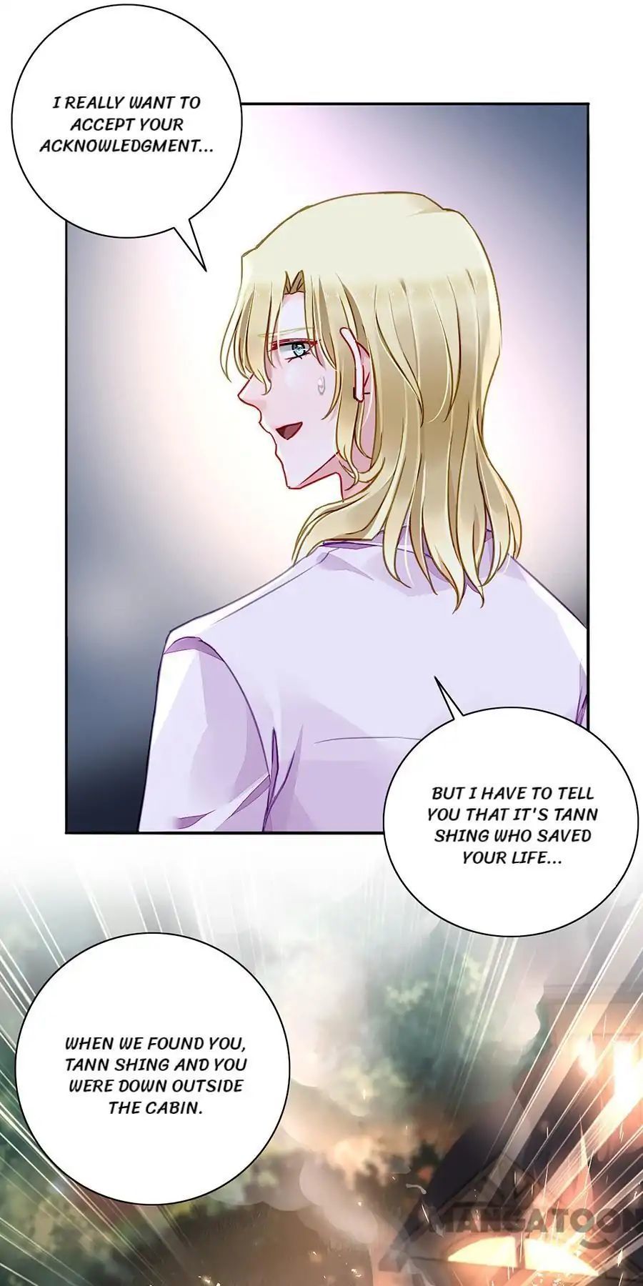 Revenge of the Heiress in Distress Chapter 181 - page 17