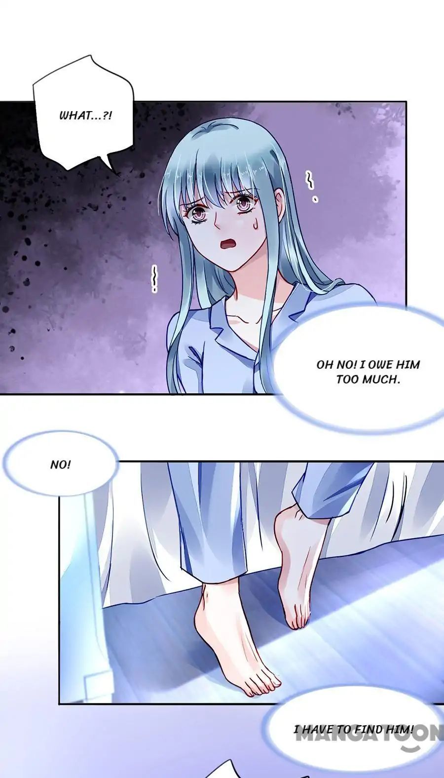 Revenge of the Heiress in Distress Chapter 181 - page 21