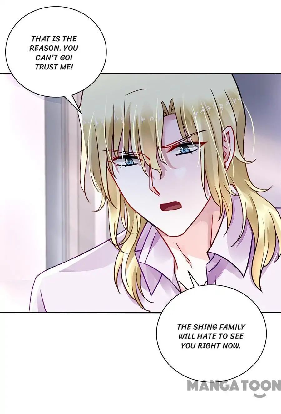 Revenge of the Heiress in Distress Chapter 181 - page 24