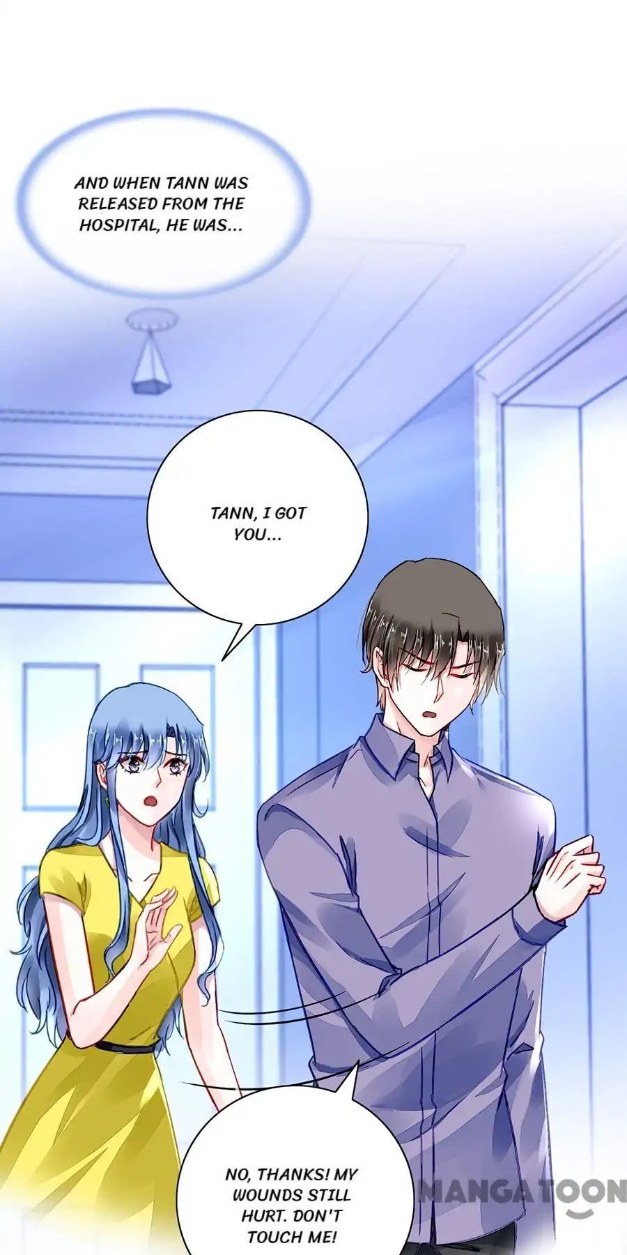 Revenge of the Heiress in Distress Chapter 181 - page 31