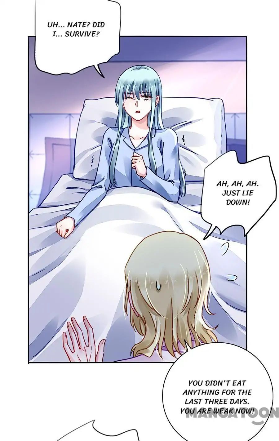 Revenge of the Heiress in Distress Chapter 181 - page 9