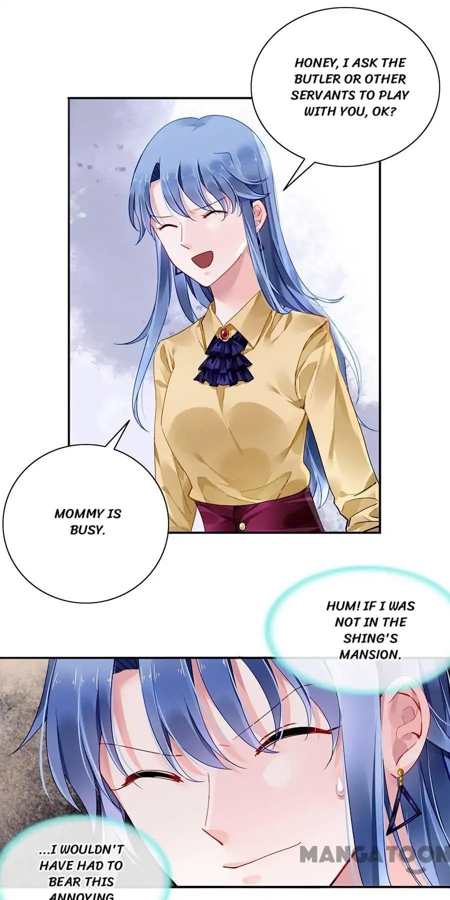 Revenge of the Heiress in Distress Chapter 85 - page 22