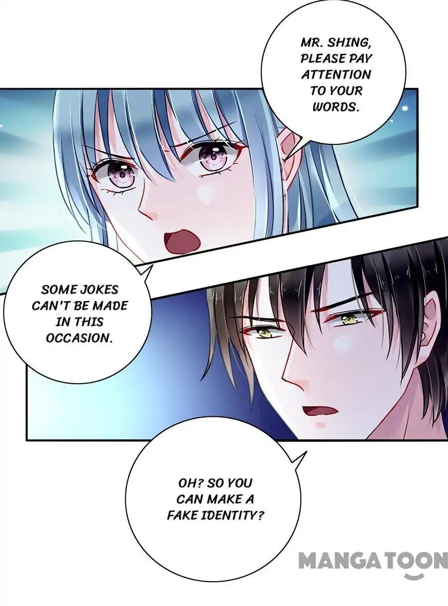 Revenge of the Heiress in Distress Chapter 85 - page 3