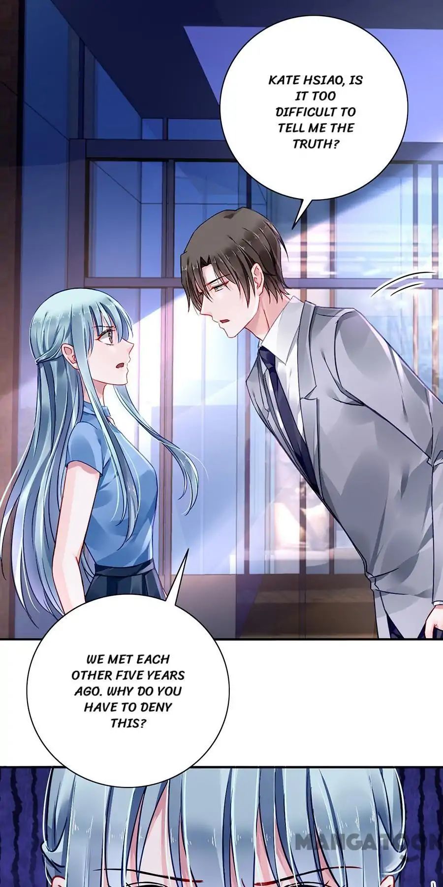 Revenge of the Heiress in Distress Chapter 85 - page 4