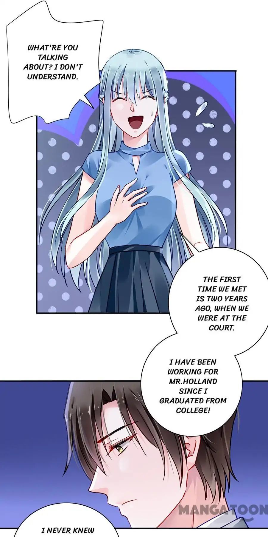 Revenge of the Heiress in Distress Chapter 85 - page 6