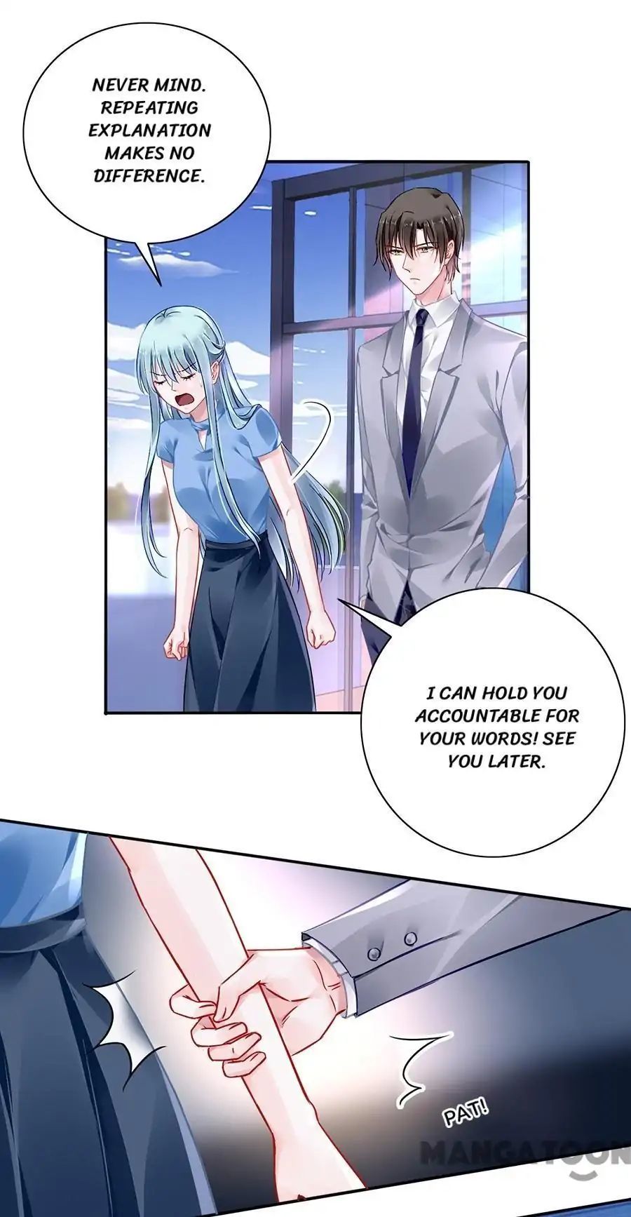 Revenge of the Heiress in Distress Chapter 85 - page 8