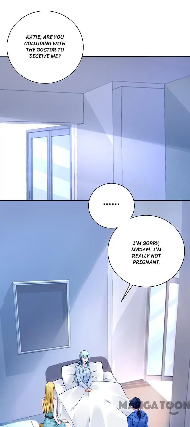 Revenge of the Heiress in Distress Chapter 133 - page 13