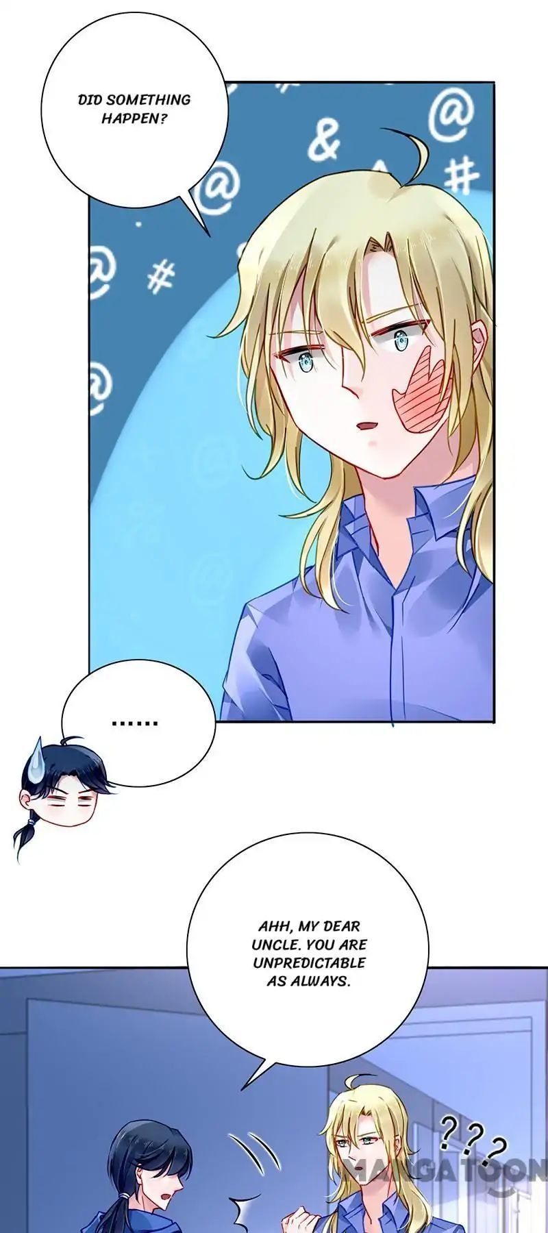 Revenge of the Heiress in Distress Chapter 133 - page 25