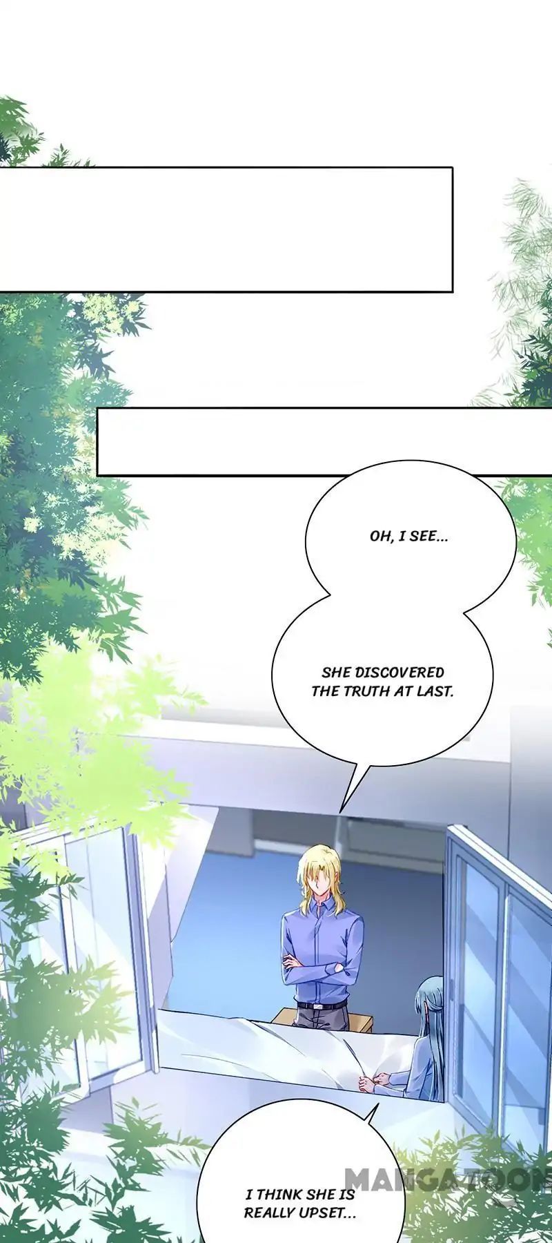 Revenge of the Heiress in Distress Chapter 133 - page 27