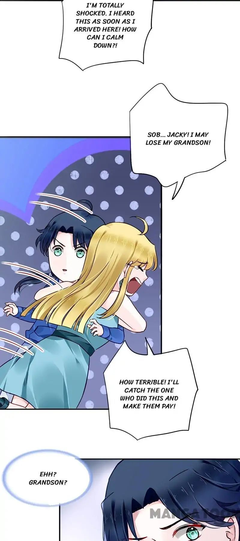 Revenge of the Heiress in Distress Chapter 133 - page 3