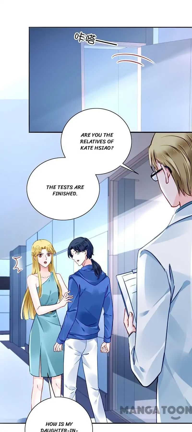 Revenge of the Heiress in Distress Chapter 133 - page 5
