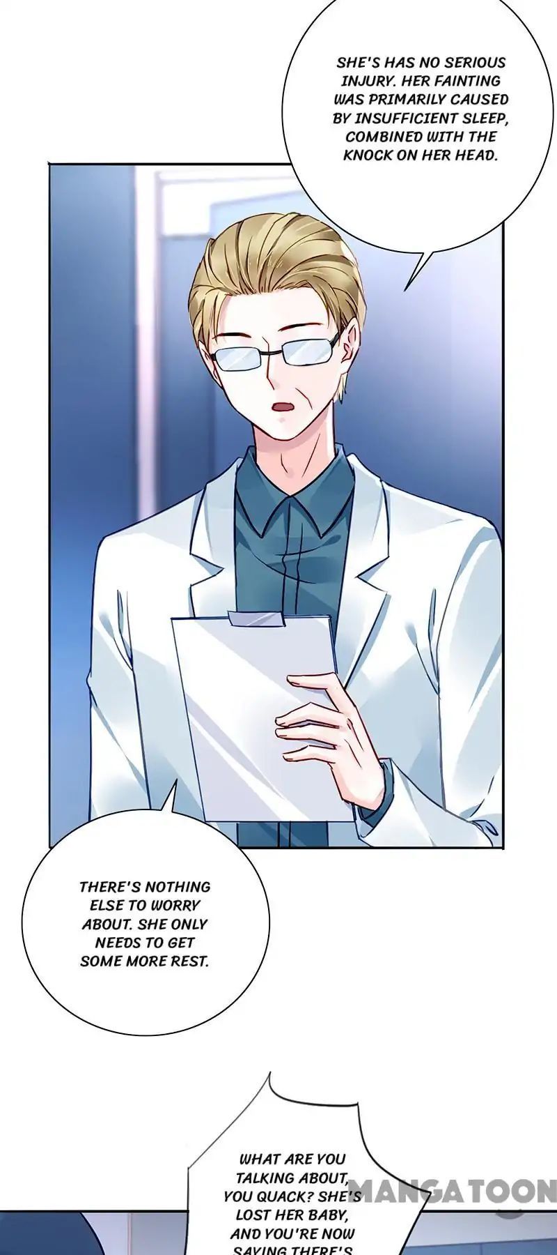 Revenge of the Heiress in Distress Chapter 133 - page 7