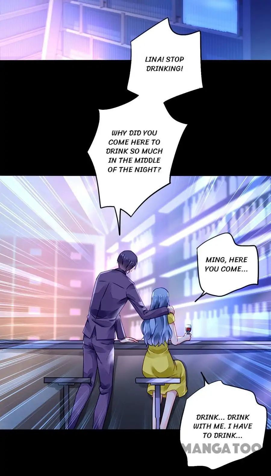 Revenge of the Heiress in Distress Chapter 182 - page 2