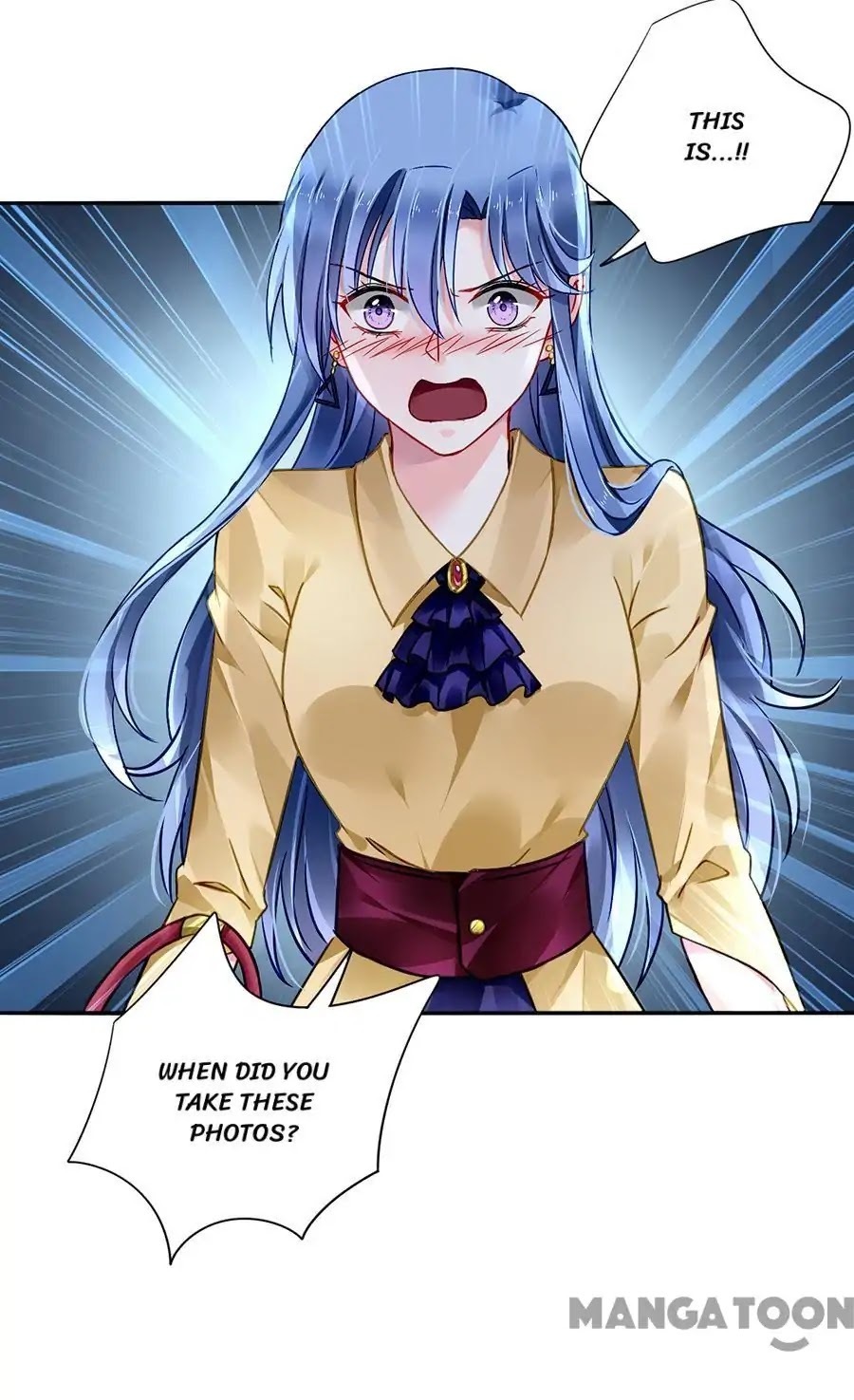 Revenge of the Heiress in Distress Chapter 86 - page 10