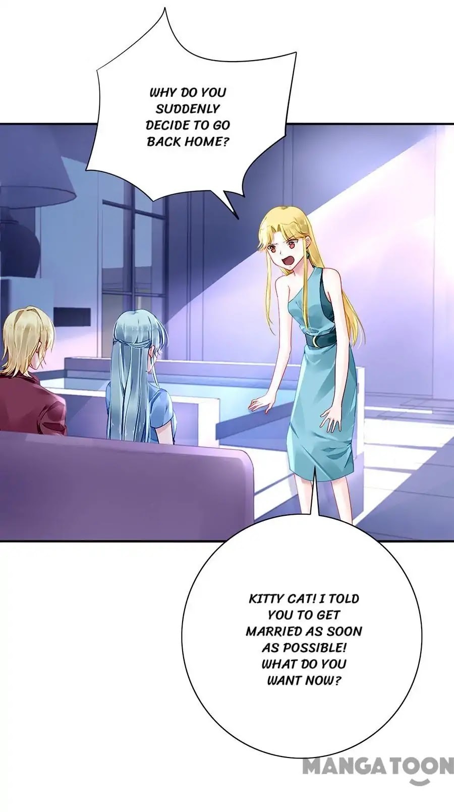 Revenge of the Heiress in Distress Chapter 86 - page 15
