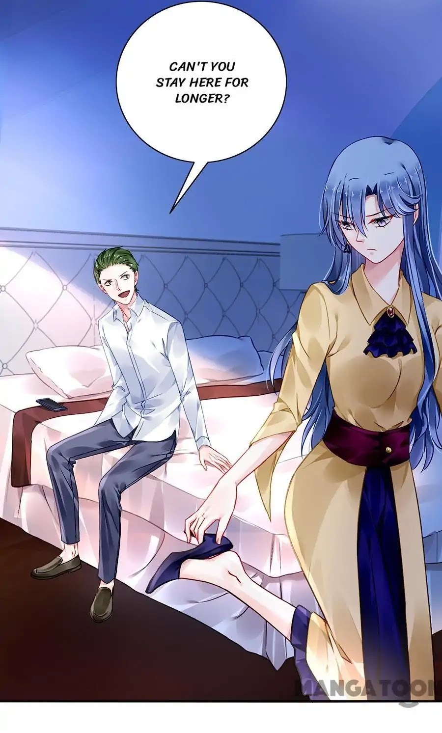 Revenge of the Heiress in Distress Chapter 86 - page 2