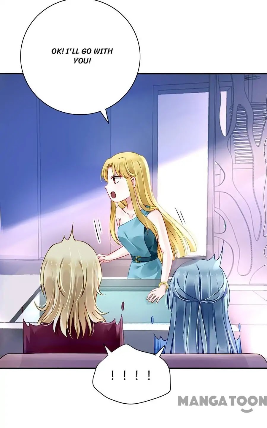 Revenge of the Heiress in Distress Chapter 86 - page 21