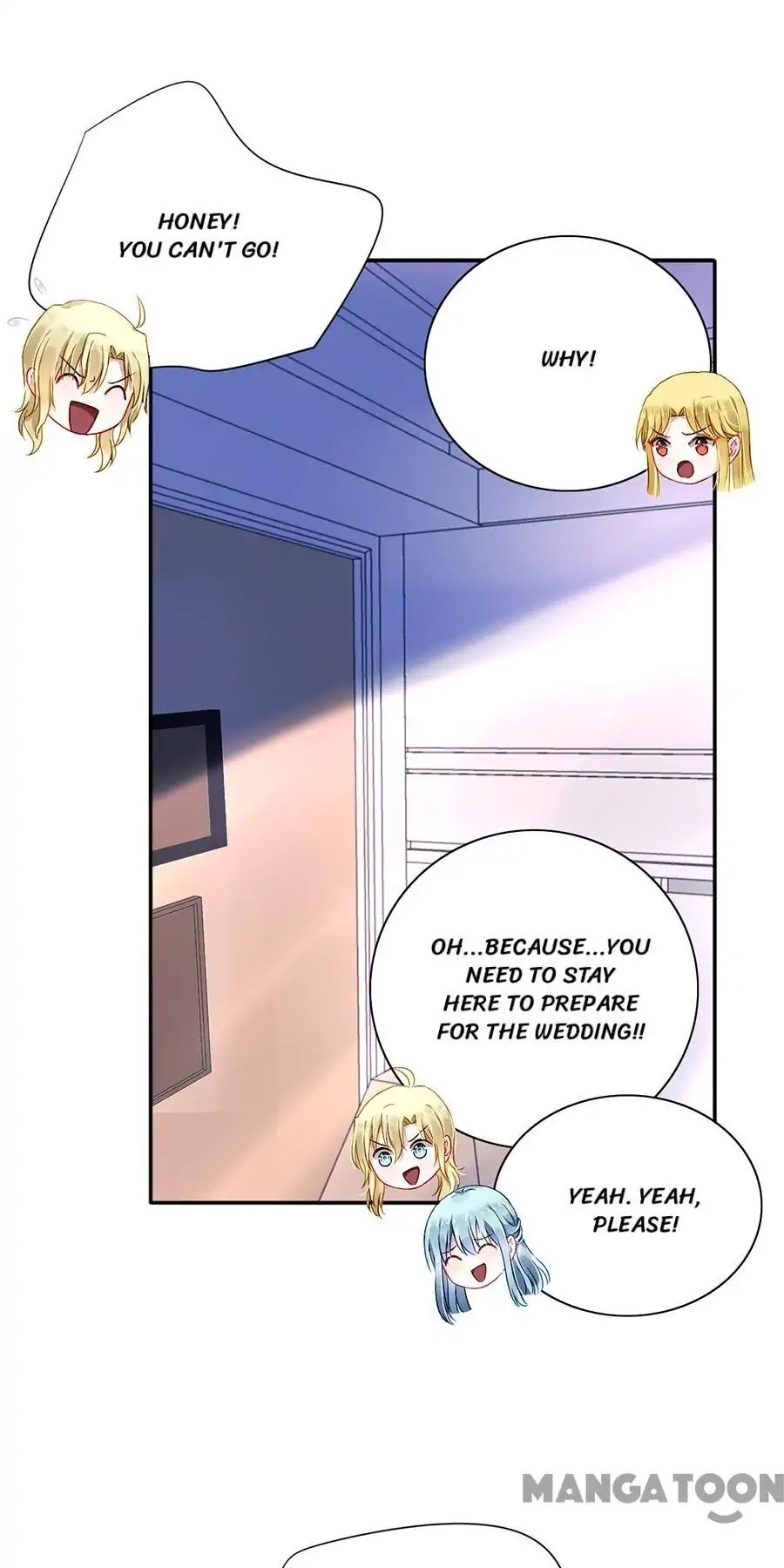 Revenge of the Heiress in Distress Chapter 86 - page 22