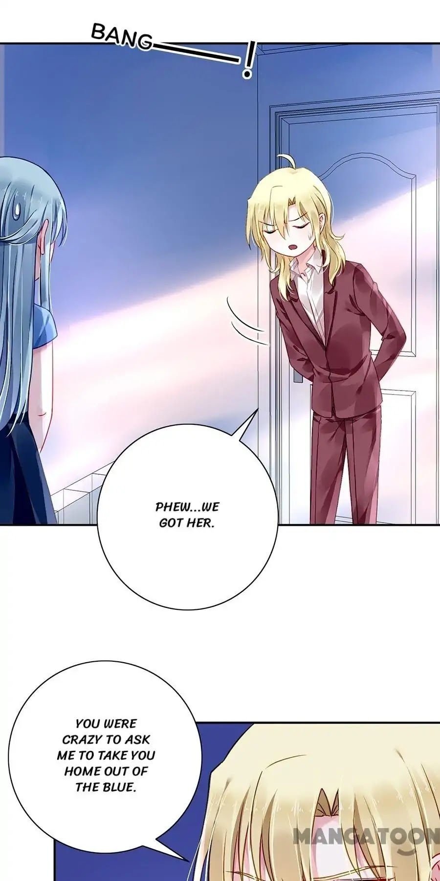 Revenge of the Heiress in Distress Chapter 86 - page 24