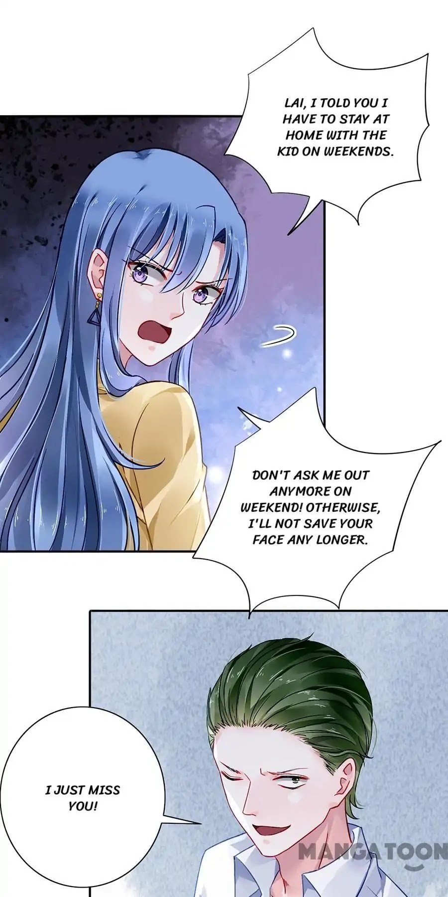 Revenge of the Heiress in Distress Chapter 86 - page 3
