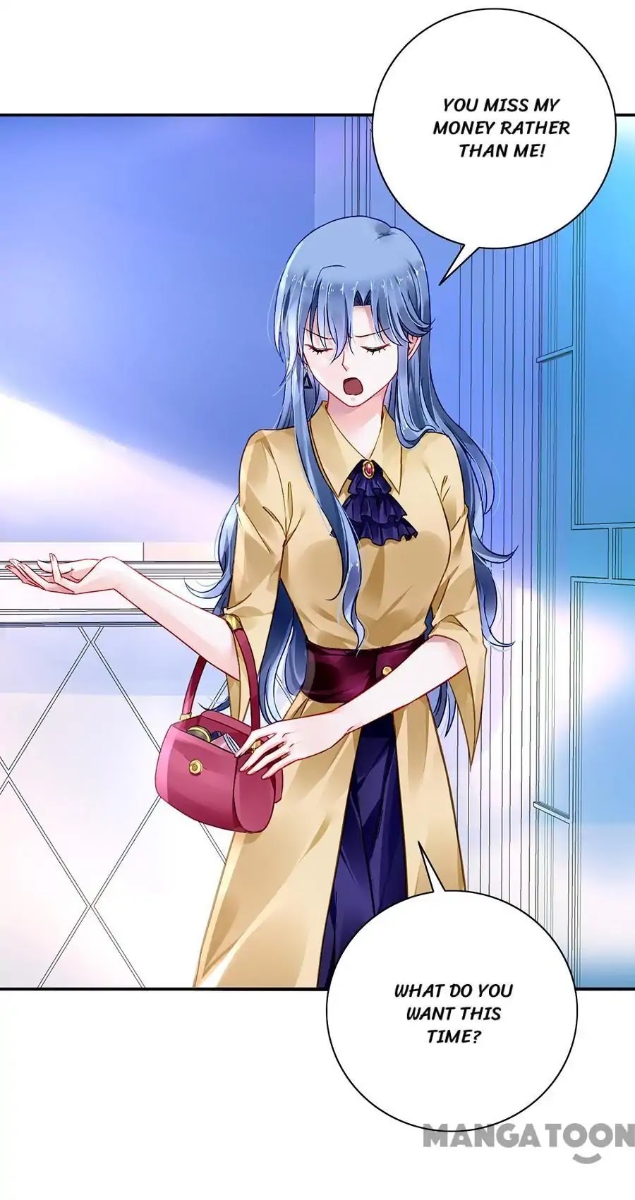 Revenge of the Heiress in Distress Chapter 86 - page 5