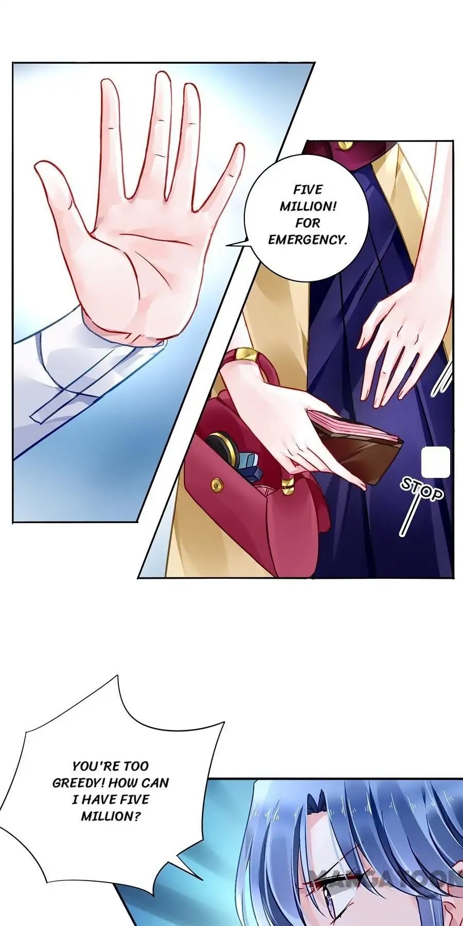Revenge of the Heiress in Distress Chapter 86 - page 6