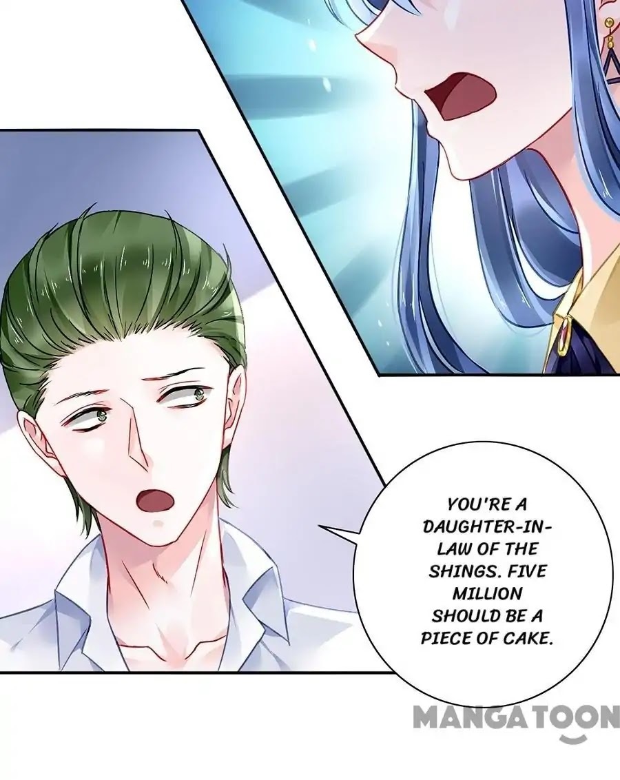 Revenge of the Heiress in Distress Chapter 86 - page 7
