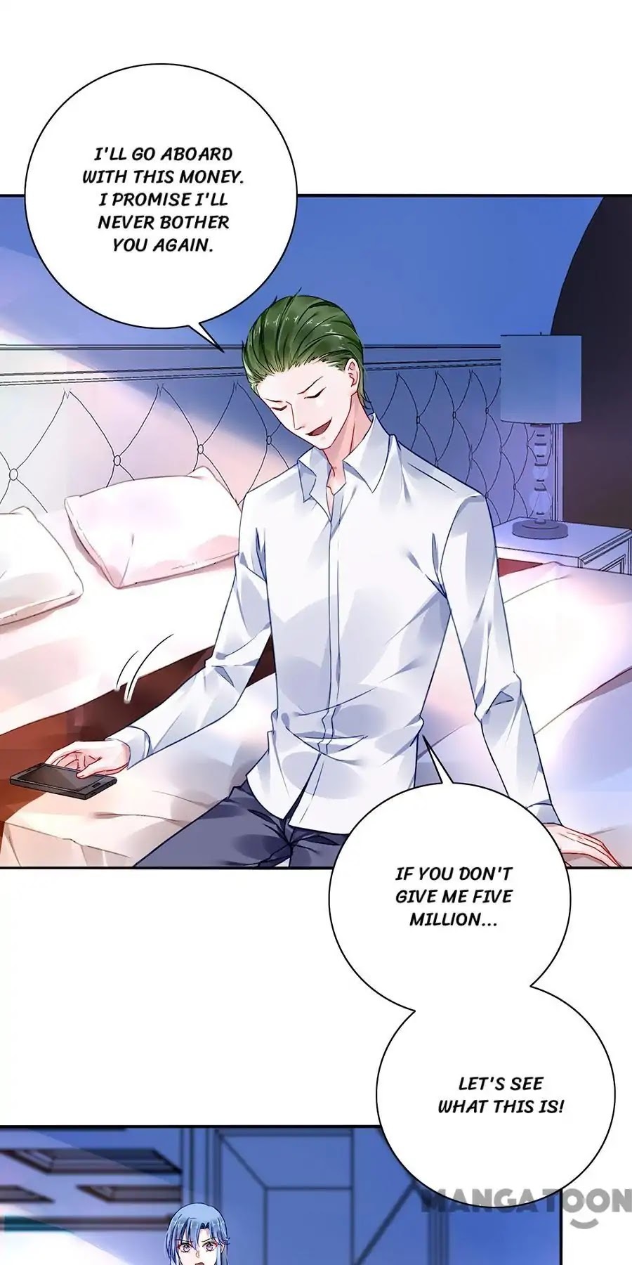 Revenge of the Heiress in Distress Chapter 86 - page 8