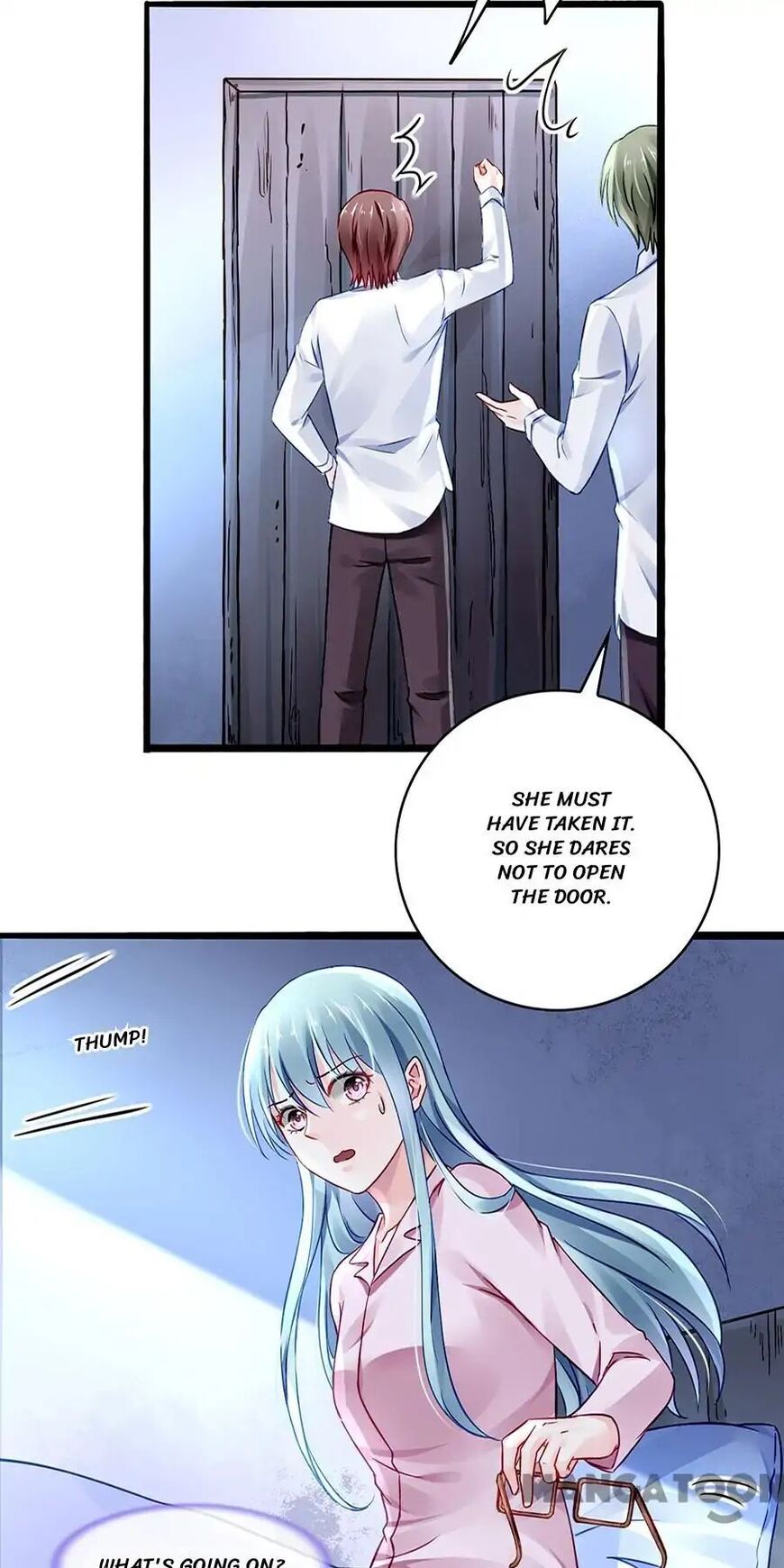 Revenge of the Heiress in Distress Chapter 45 - page 15