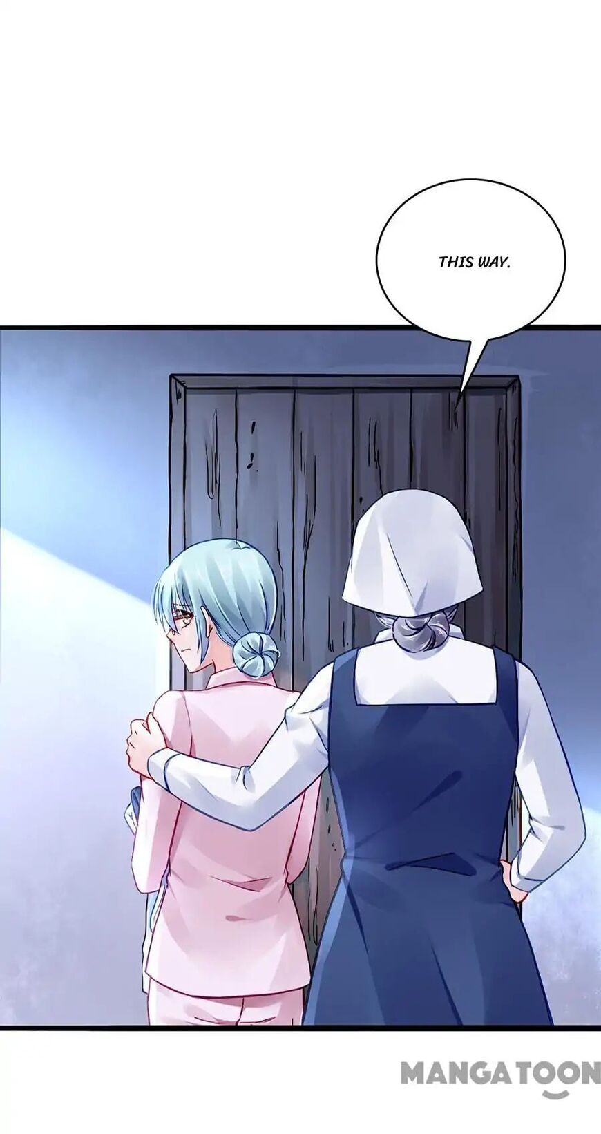 Revenge of the Heiress in Distress Chapter 45 - page 2