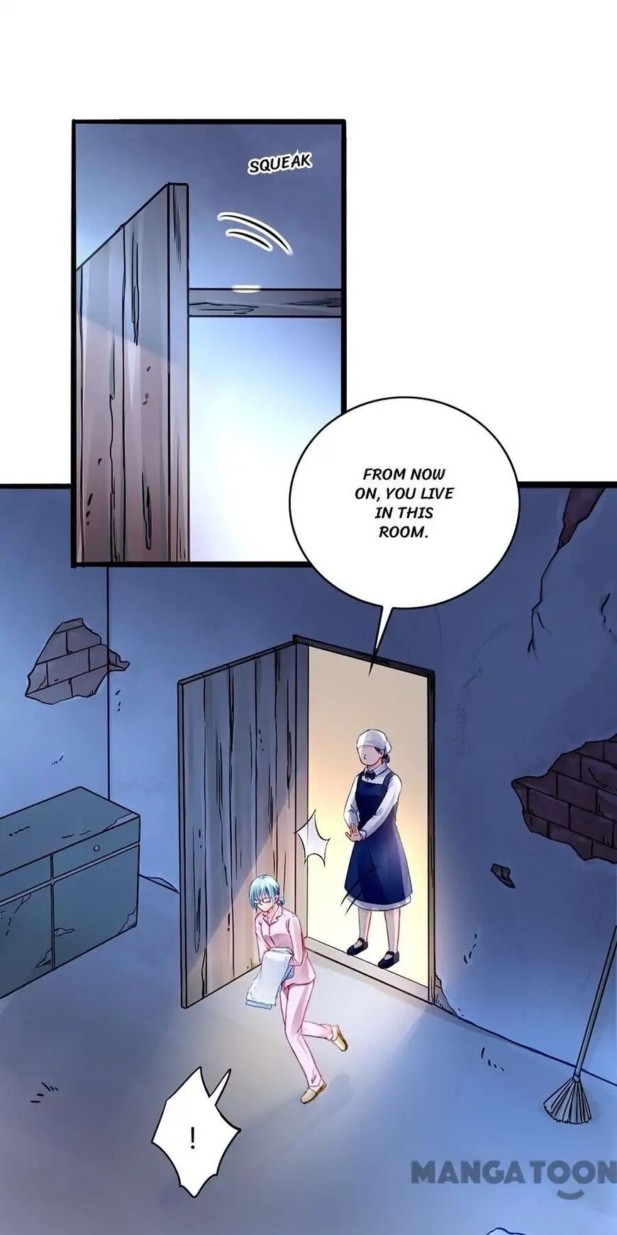 Revenge of the Heiress in Distress Chapter 45 - page 3