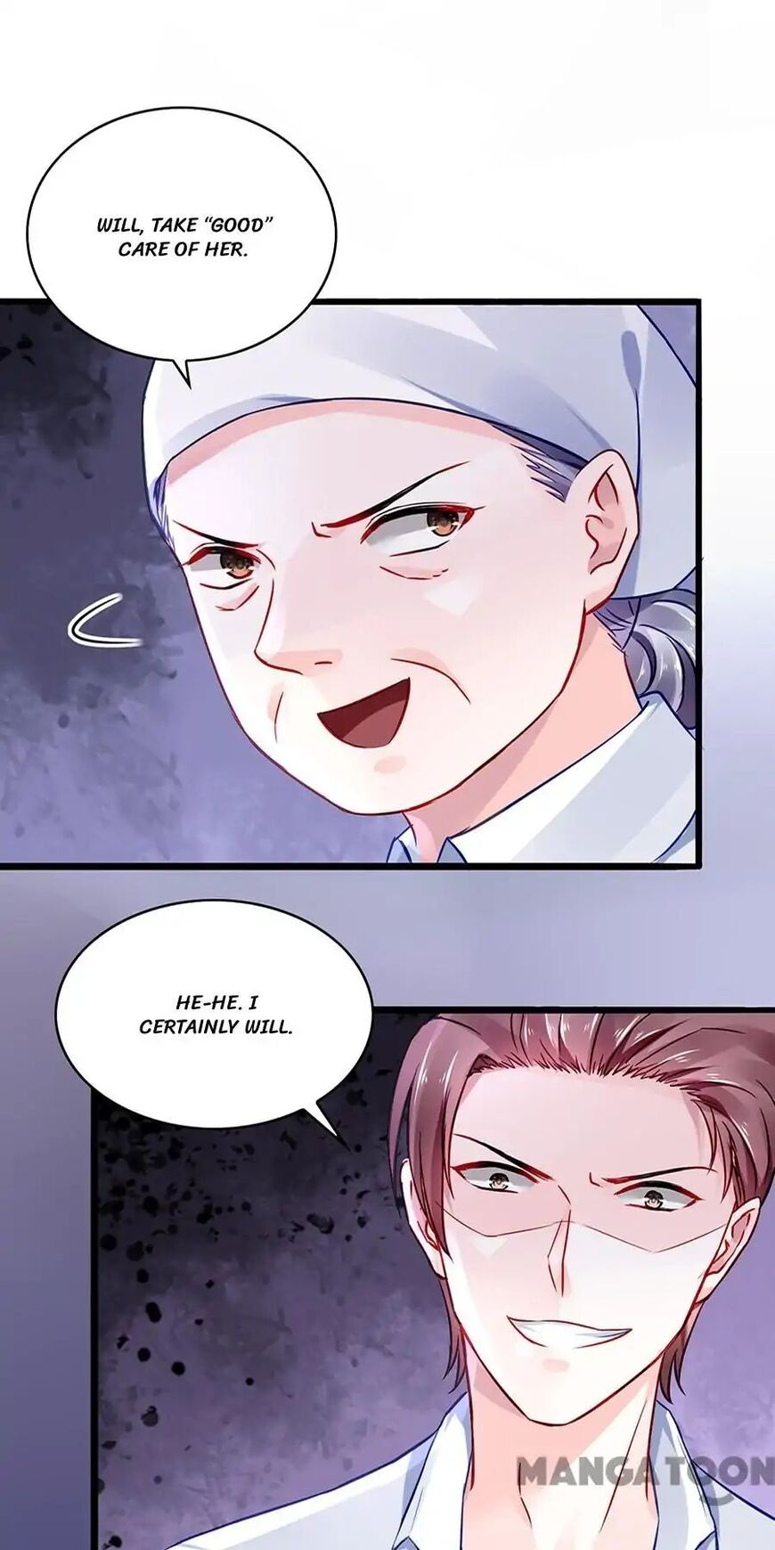 Revenge of the Heiress in Distress Chapter 45 - page 7