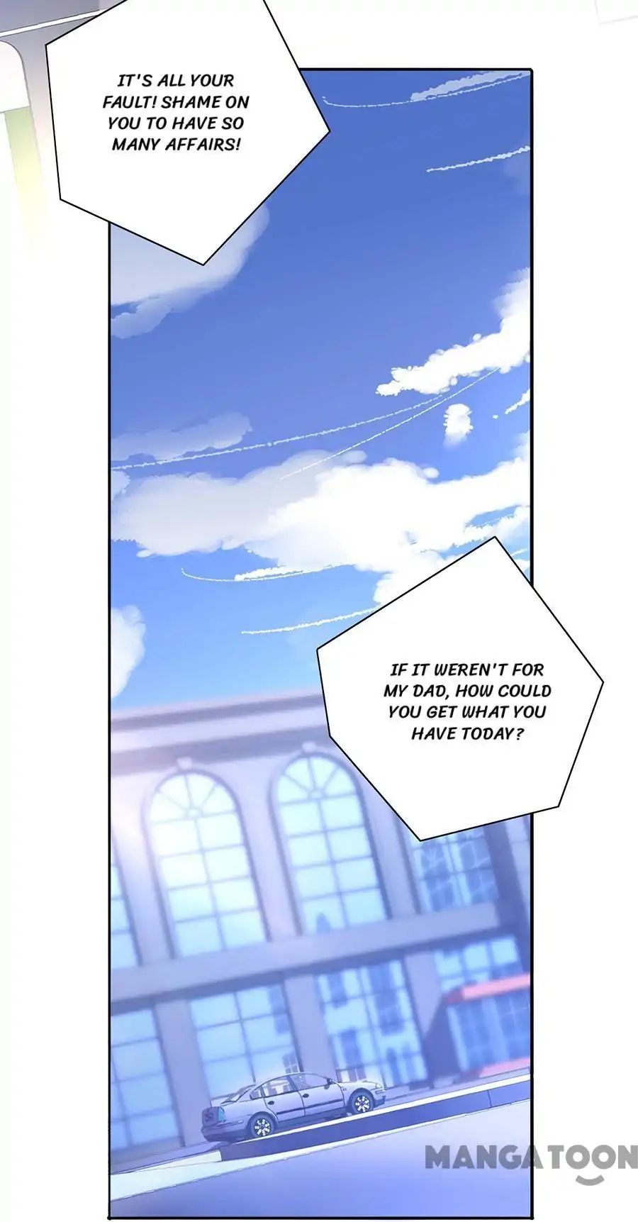Revenge of the Heiress in Distress Chapter 134 - page 1