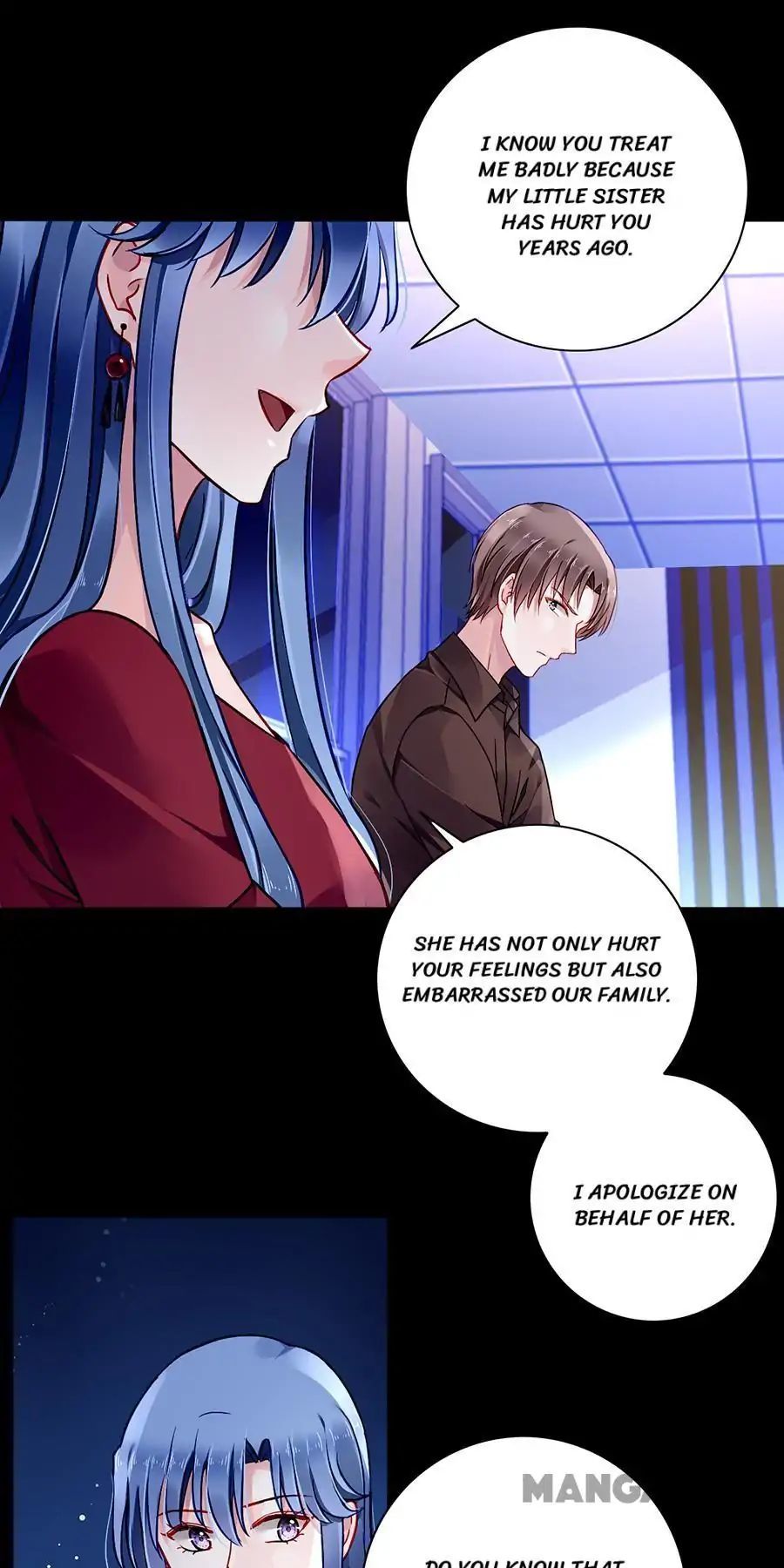 Revenge of the Heiress in Distress Chapter 134 - page 19