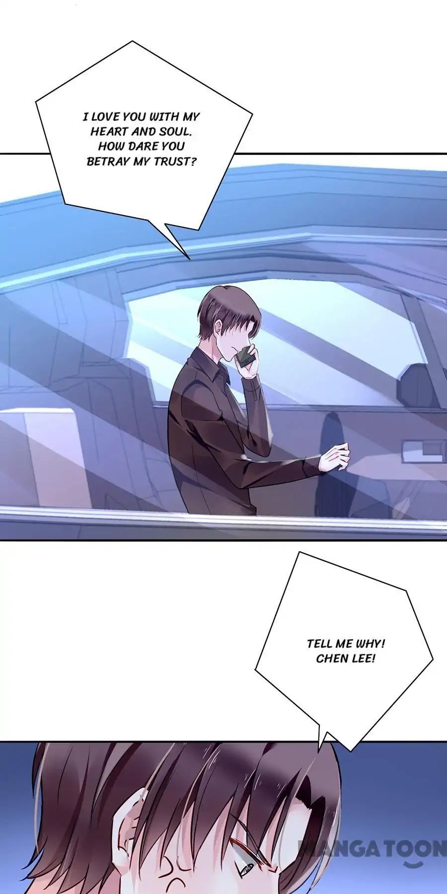 Revenge of the Heiress in Distress Chapter 134 - page 2