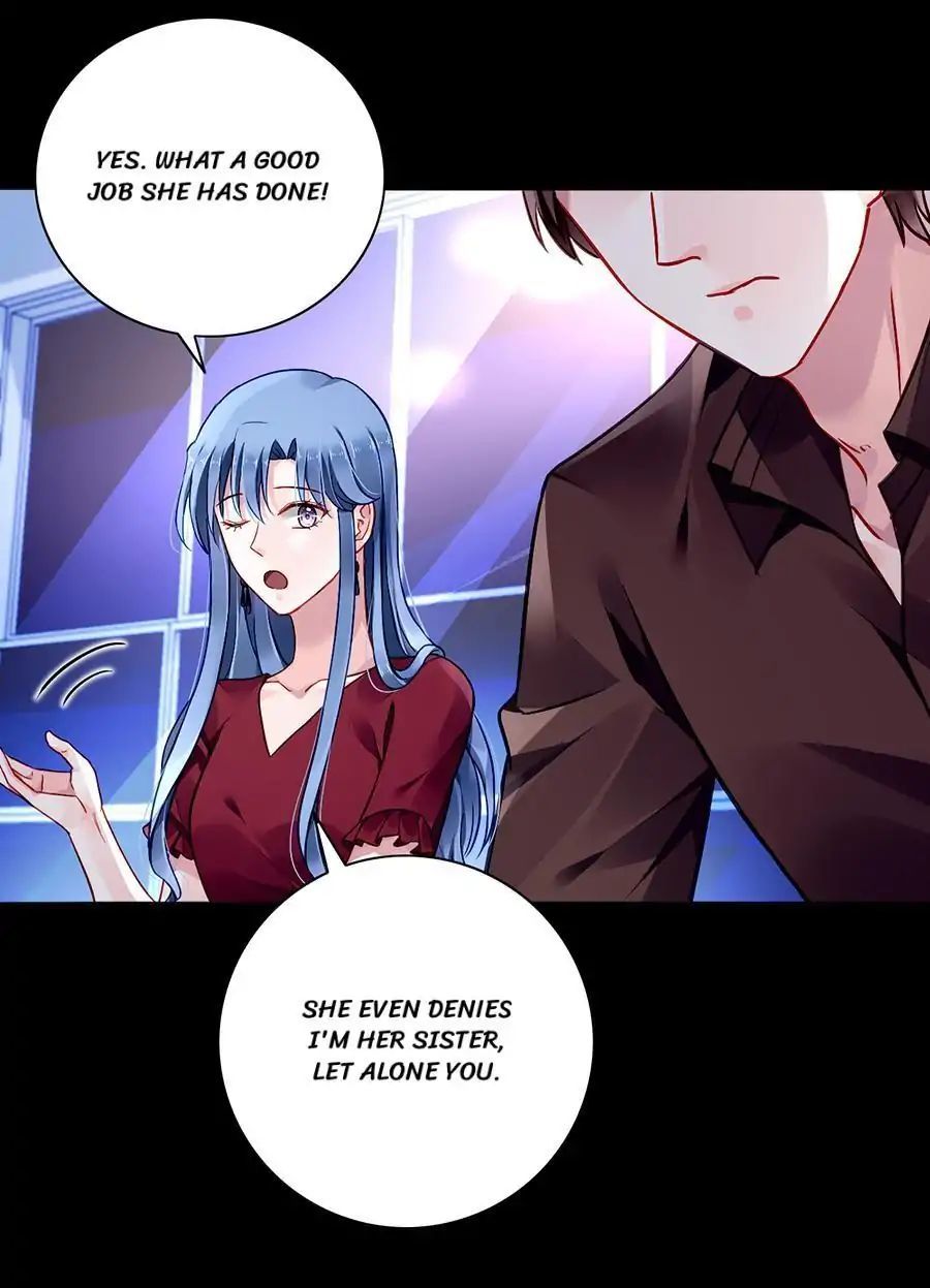 Revenge of the Heiress in Distress Chapter 134 - page 21
