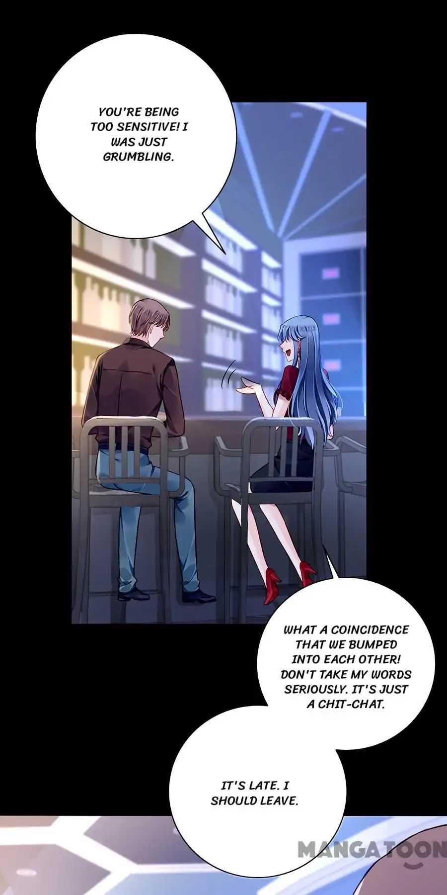 Revenge of the Heiress in Distress Chapter 134 - page 30