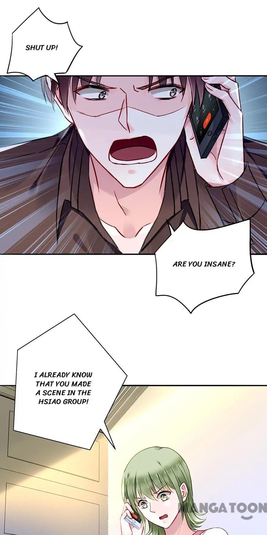 Revenge of the Heiress in Distress Chapter 134 - page 4