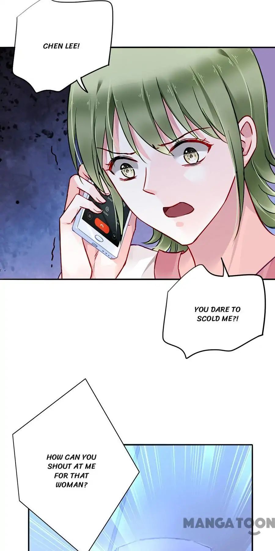 Revenge of the Heiress in Distress Chapter 134 - page 6