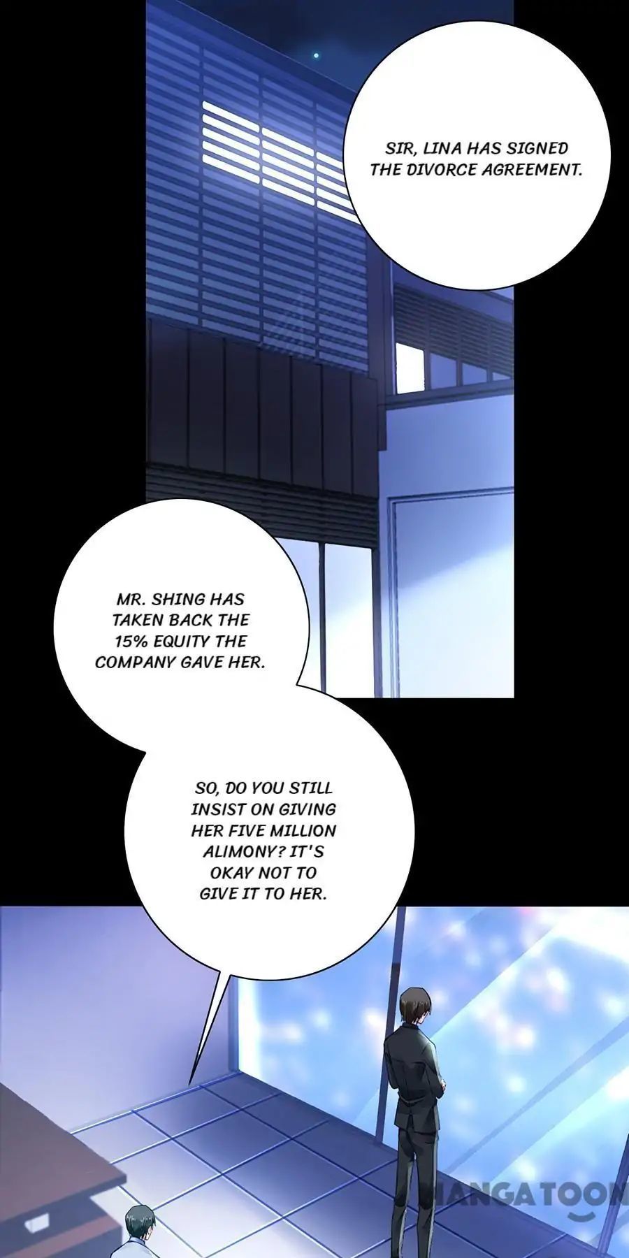 Revenge of the Heiress in Distress Chapter 183 - page 2