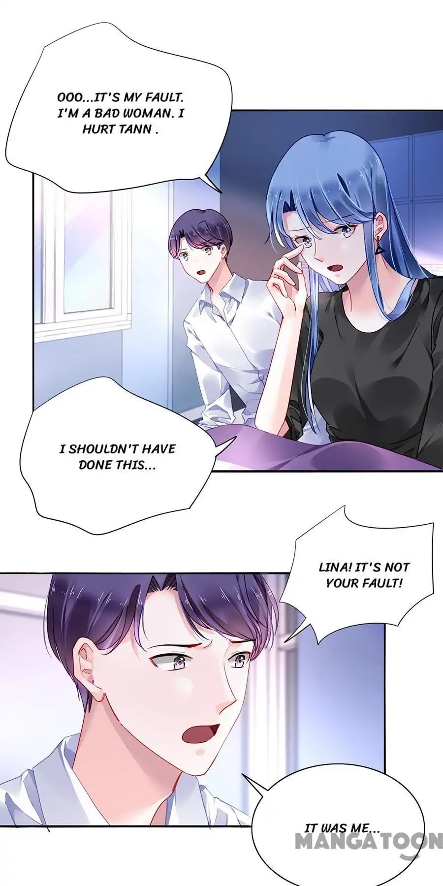 Revenge of the Heiress in Distress Chapter 88 - page 14