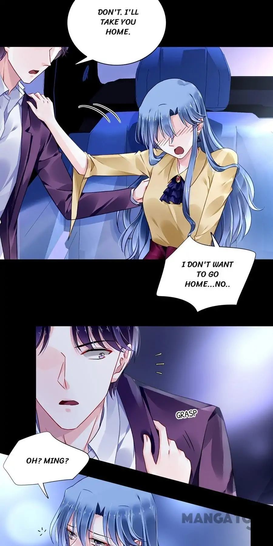 Revenge of the Heiress in Distress Chapter 88 - page 2