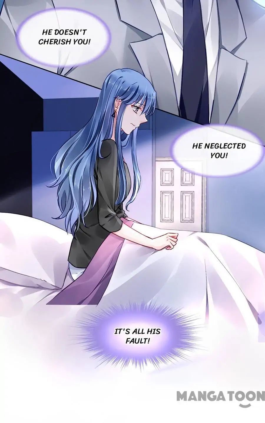 Revenge of the Heiress in Distress Chapter 88 - page 20