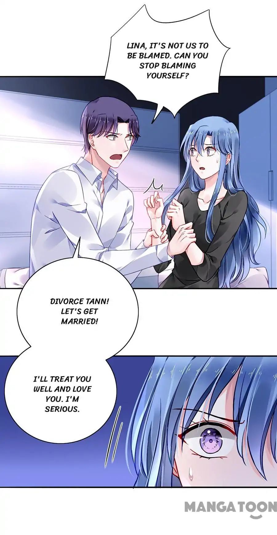 Revenge of the Heiress in Distress Chapter 88 - page 21