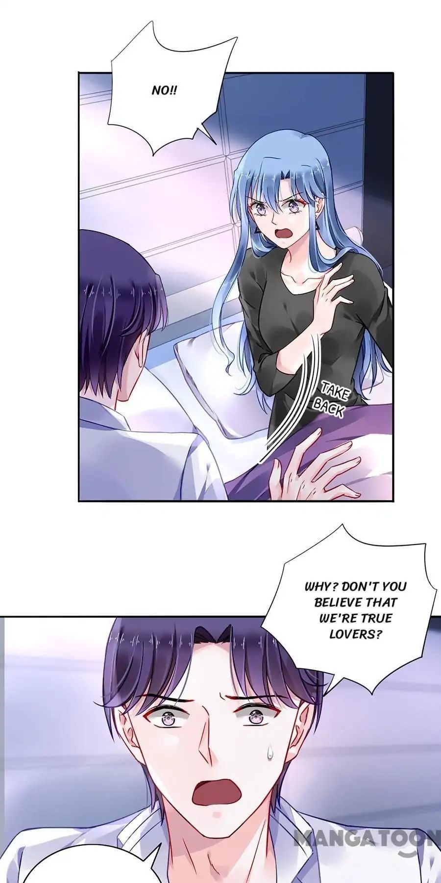 Revenge of the Heiress in Distress Chapter 88 - page 22