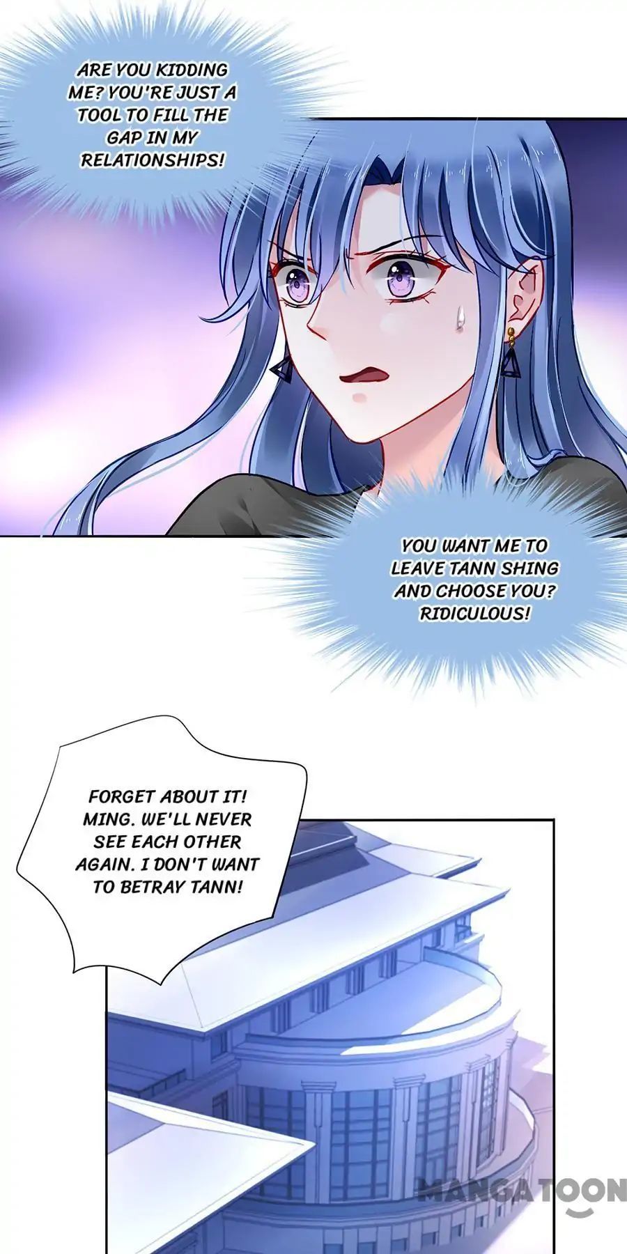 Revenge of the Heiress in Distress Chapter 88 - page 24