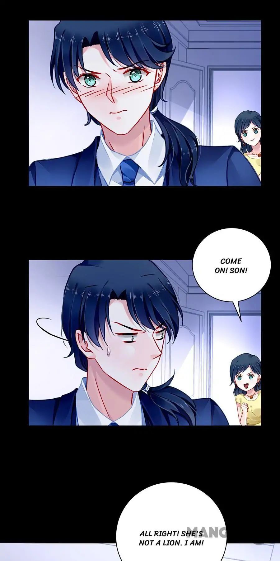 Revenge of the Heiress in Distress Chapter 135 - page 10