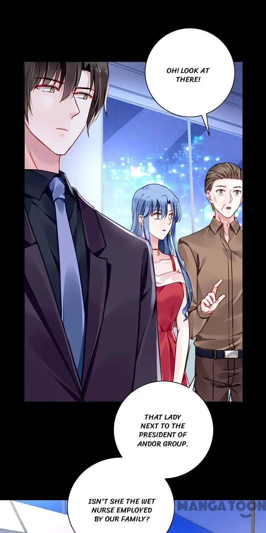 Revenge of the Heiress in Distress Chapter 135 - page 13